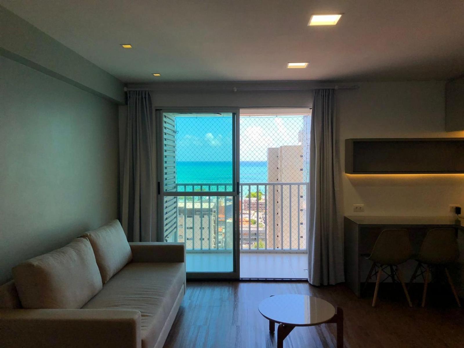 Apartamento Incrivel No Tambau Flex João Pessoa Extérieur photo