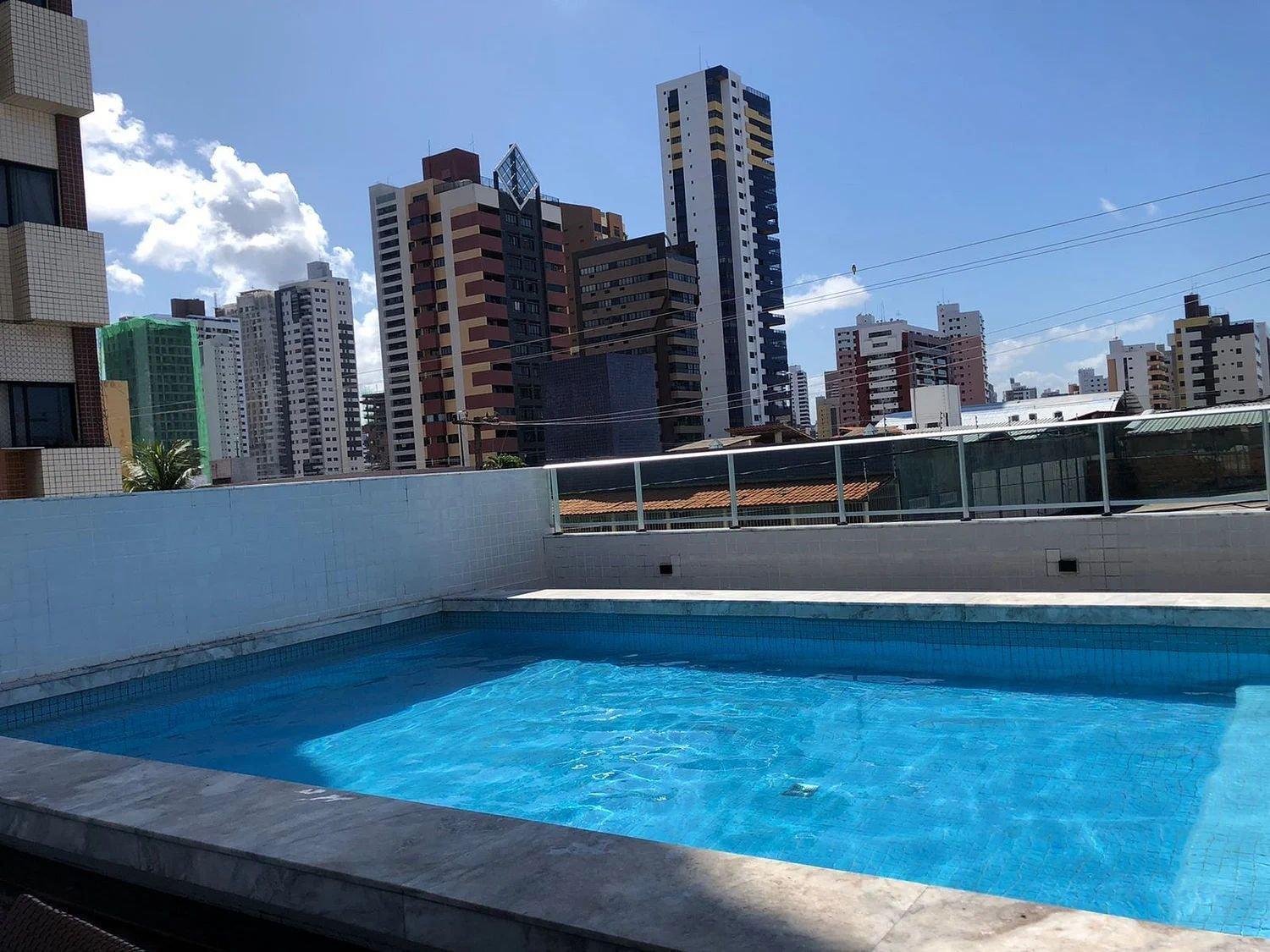 Apartamento Incrivel No Tambau Flex João Pessoa Extérieur photo